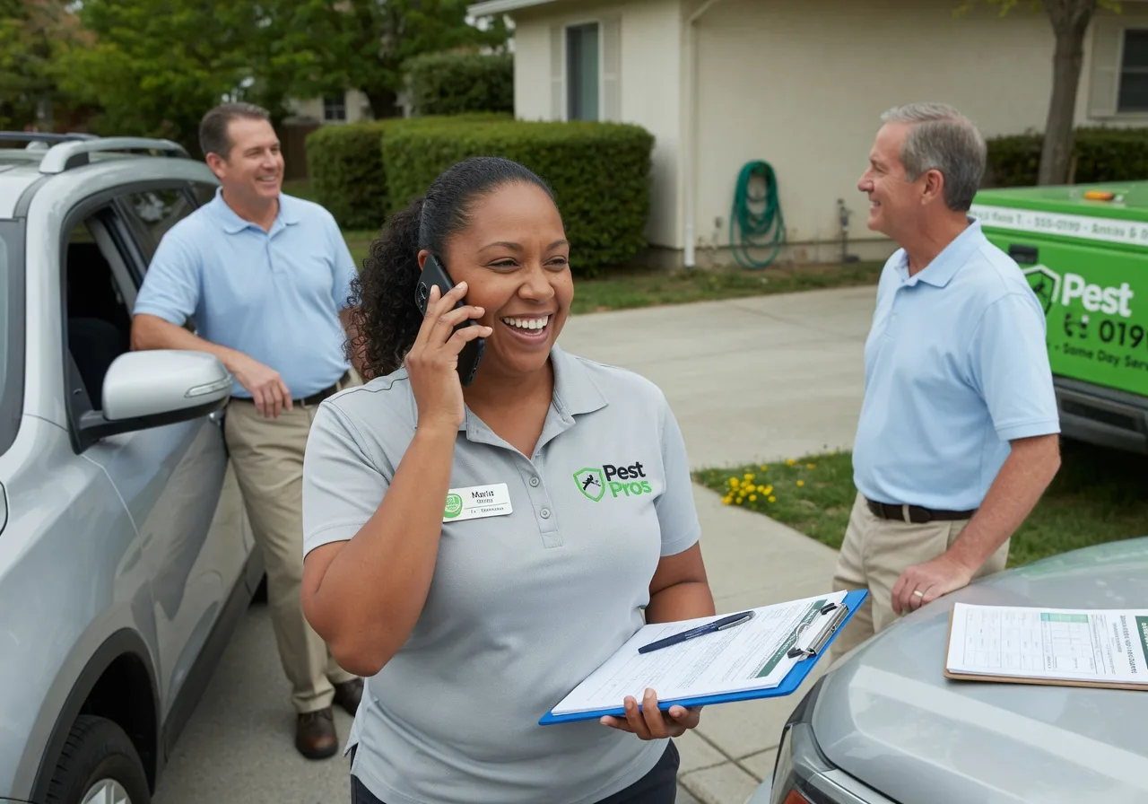 Pest Control Perryton, TX FAQs